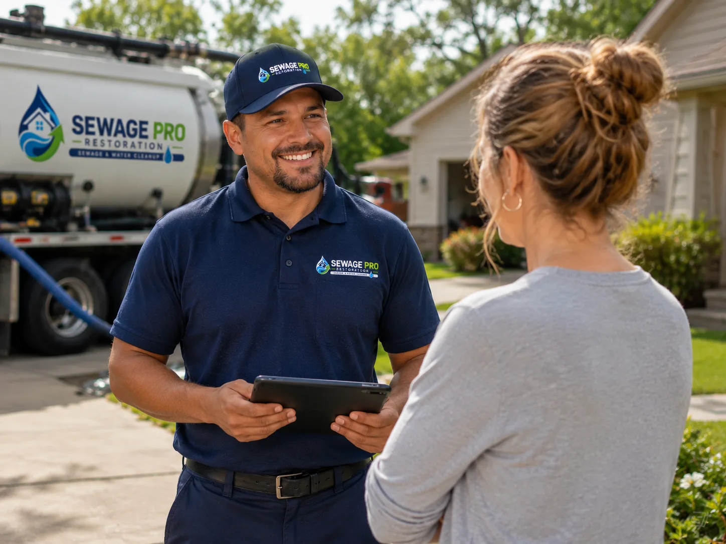 Sewage Cleanup Services Waynesville, OH FAQs